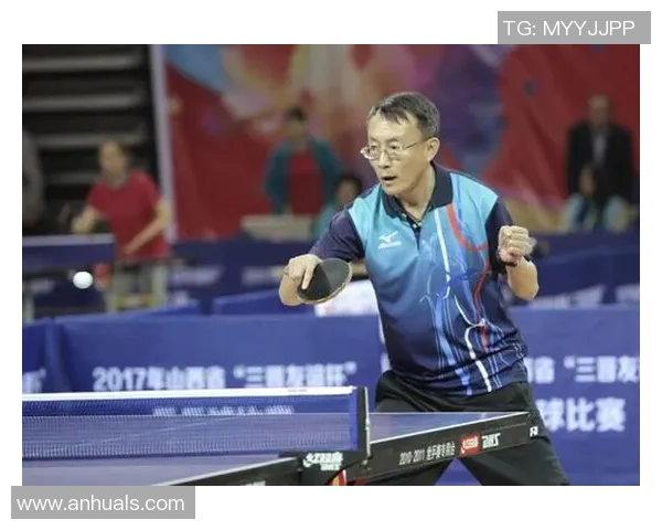 深度对话：李伟的乒乓球人生