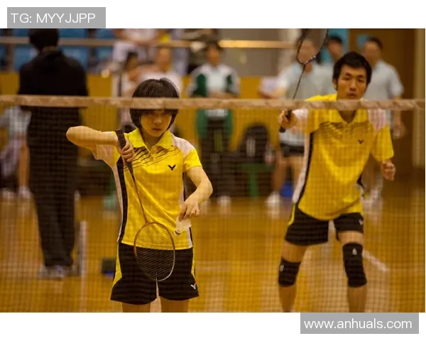 洲际杯点评：上海羽毛球队的速度表现