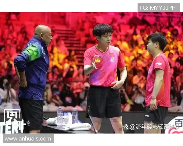 奥运会点评：广州乒乓球队的节奏表现