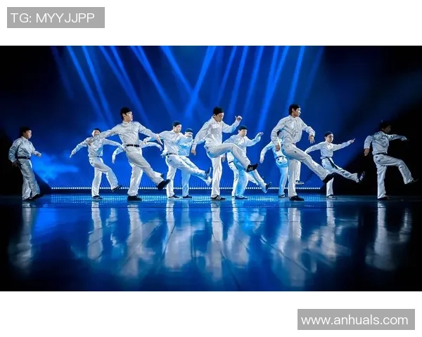 街舞巨献：探秘深圳街舞队的速度